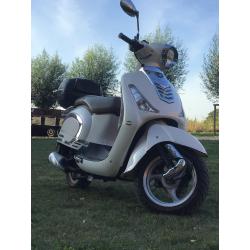 Scooter razzo