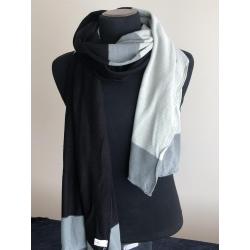 Partij shawls mutsen en handschoenen