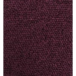 Heuga 727 Bordeaux tapijttegels in een mooie warme kleur