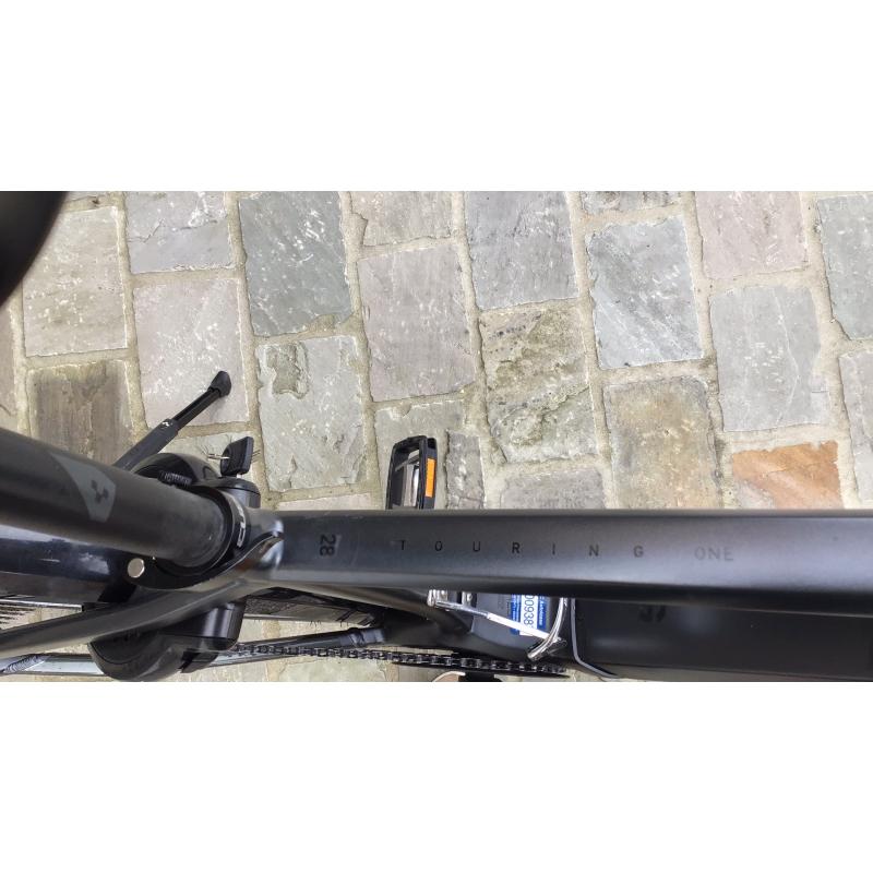 E-Bike cube mt 54