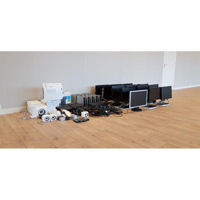 !!!PARTIJ COMPUTERS TE KOOP!!!