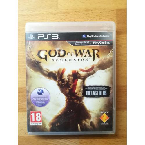God of war: Ascension