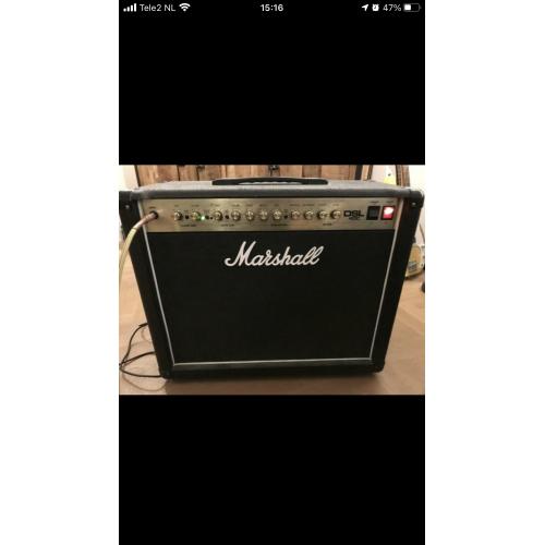 Marshall dsl 40c