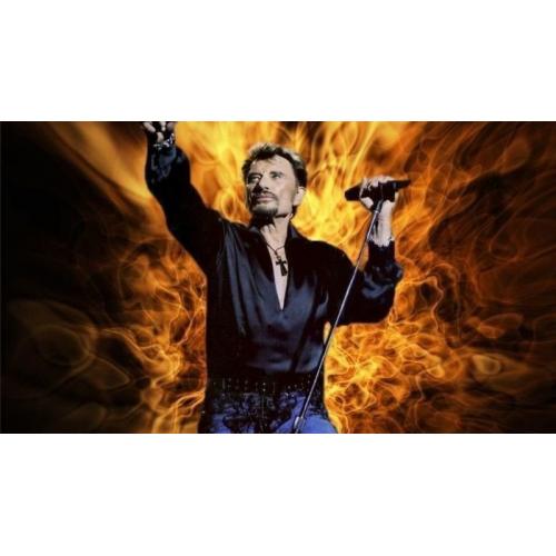 Johnny Hallyday intégrale Guitare 40 CD collection