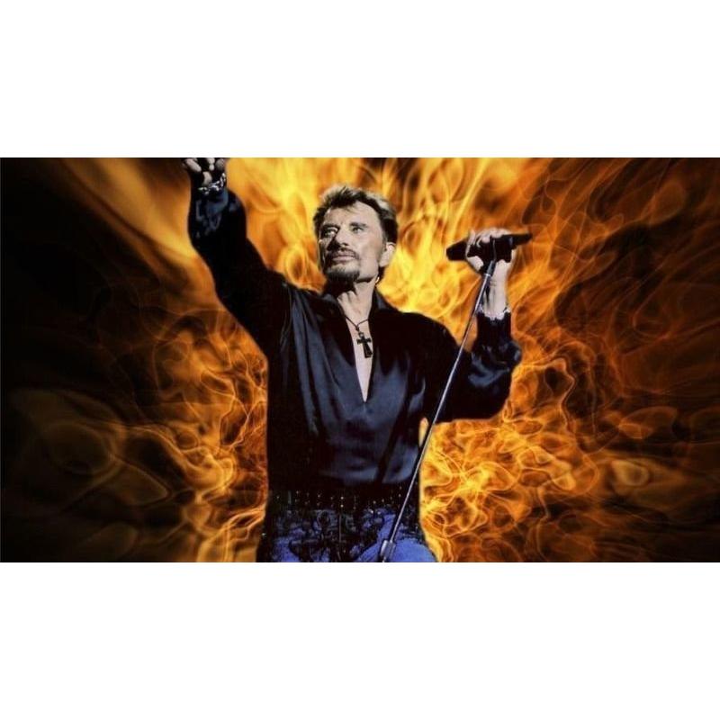 Johnny Hallyday intégrale Guitare 40 CD collection