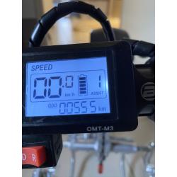 Elektrische aankoppelfiets