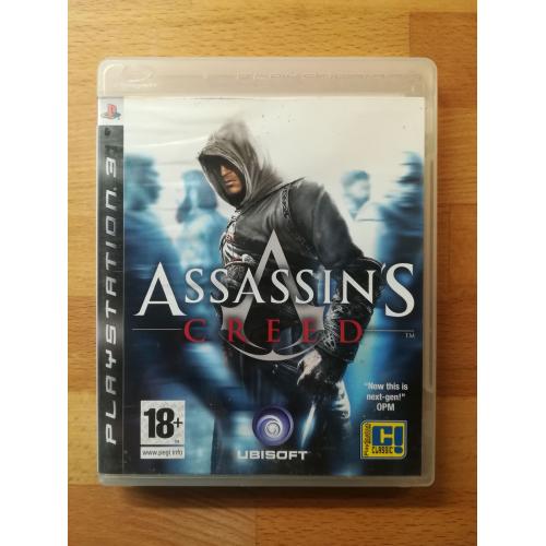 Assassin's creed