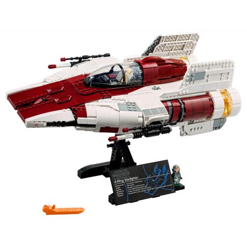 Lego in the box 75275 - A-wing Starfighter