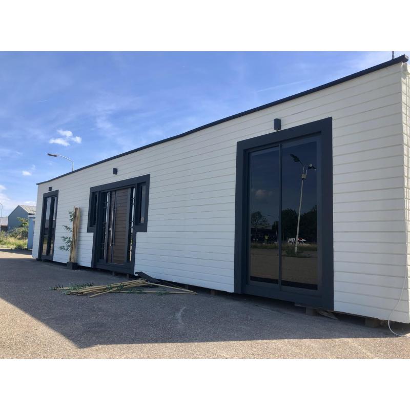 NIEUW luxe tiny house/ chalet zeer gunstig geprijsd