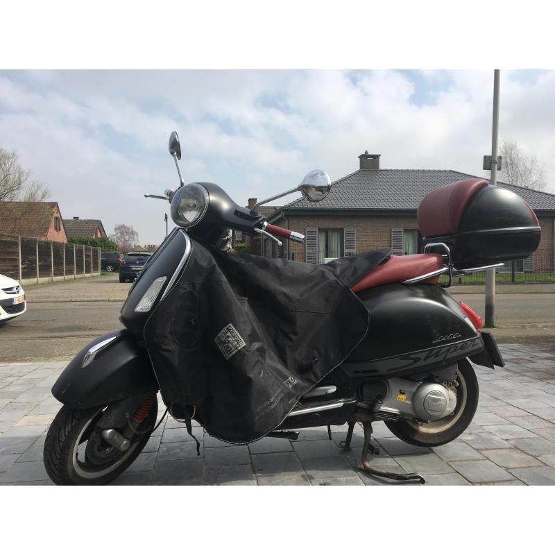Vespa SuperSport 300cc