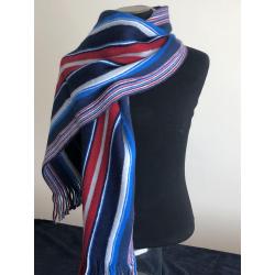 Partij shawls mutsen en handschoenen