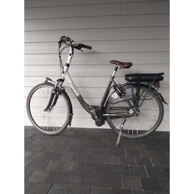 Elektrische fiets Gazelle Orange C8 HM D53