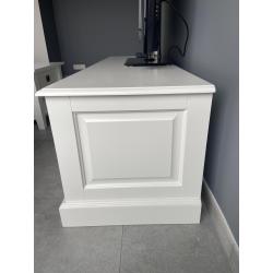 Landelijke tv meubel