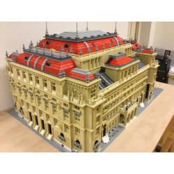 Lego Opera van Boedapest