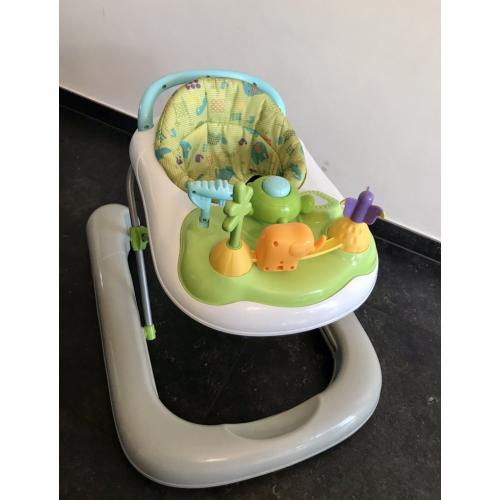 Baby wandelaar