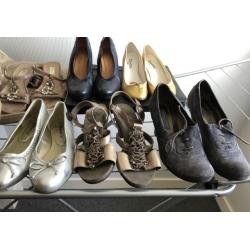 Schoenen lot