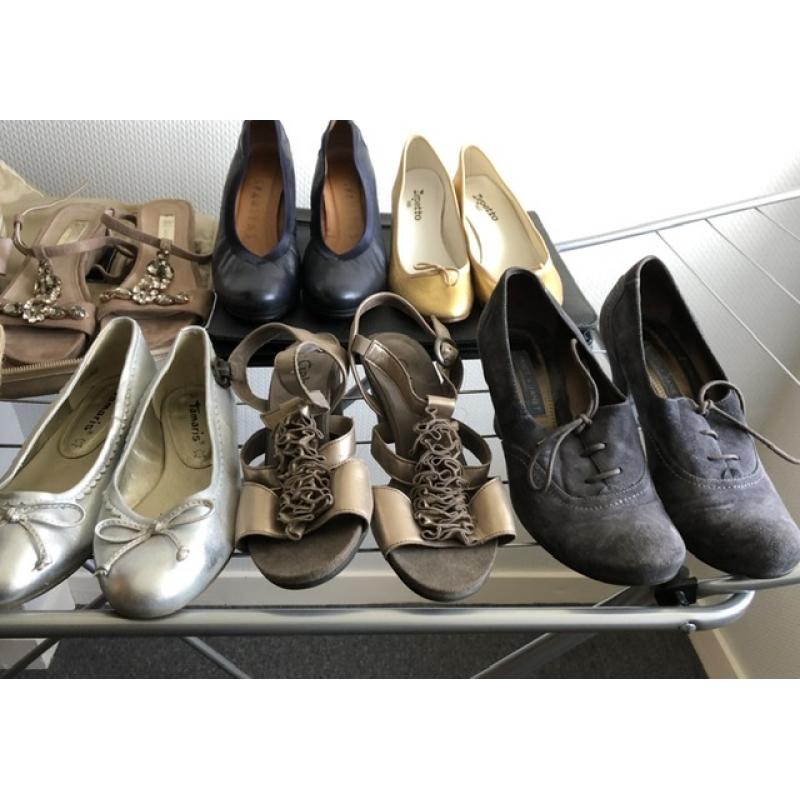 Schoenen lot