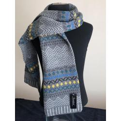 Partij shawls mutsen en handschoenen