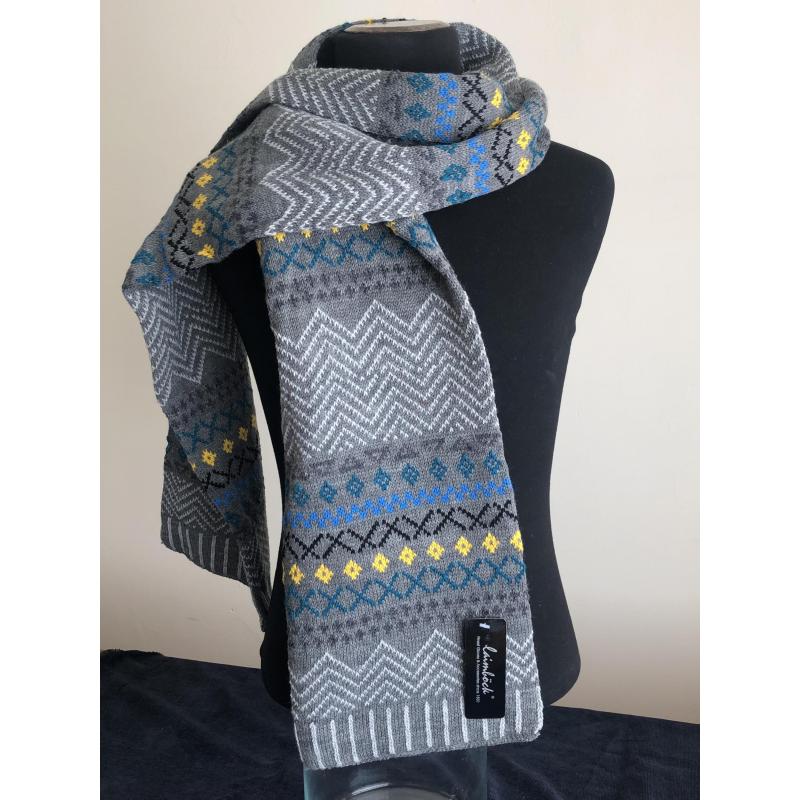Partij shawls mutsen en handschoenen