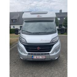 Camper Bürstner Lyseo Harmony Line