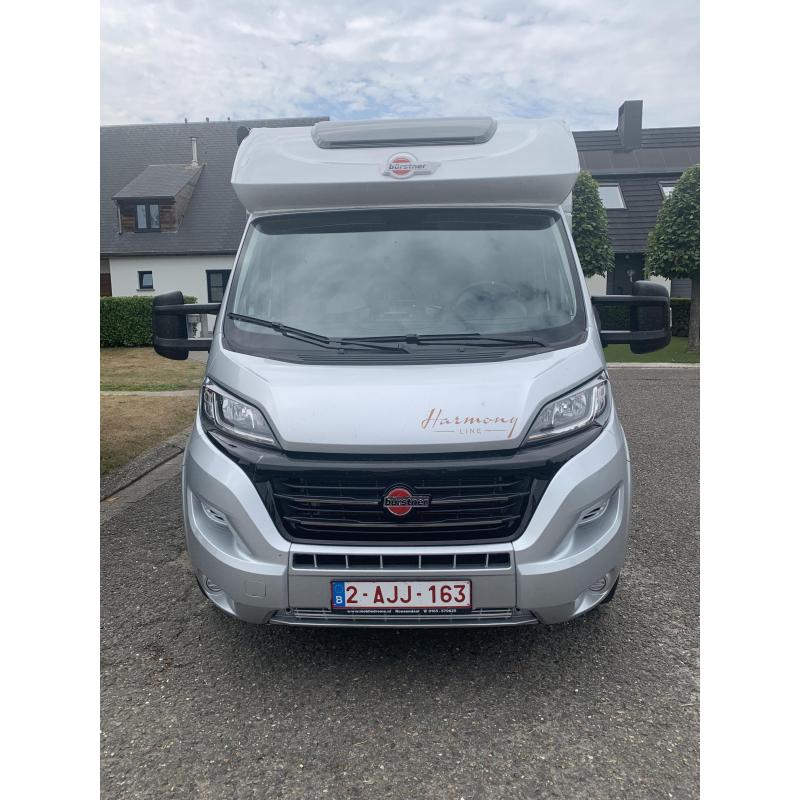 Camper Bürstner Lyseo Harmony Line