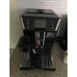 Delonghi PrimaDonna class