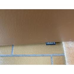Lederen zetel Leolux