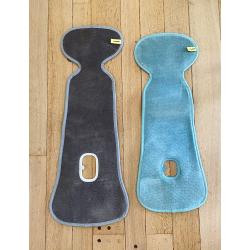 Bugaboo Donkey Duo - complete set; inclusief maxicosi en winter voetenzakken