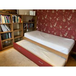 Slaapkamer: 1 persoon