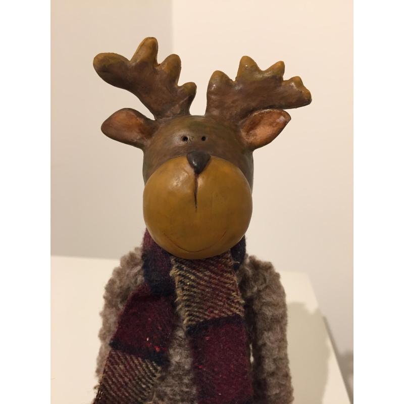 Eland kerstfiguurtjes