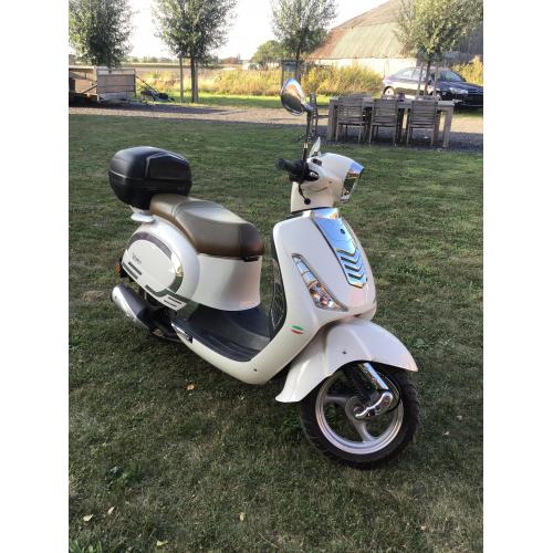 Scooter razzo