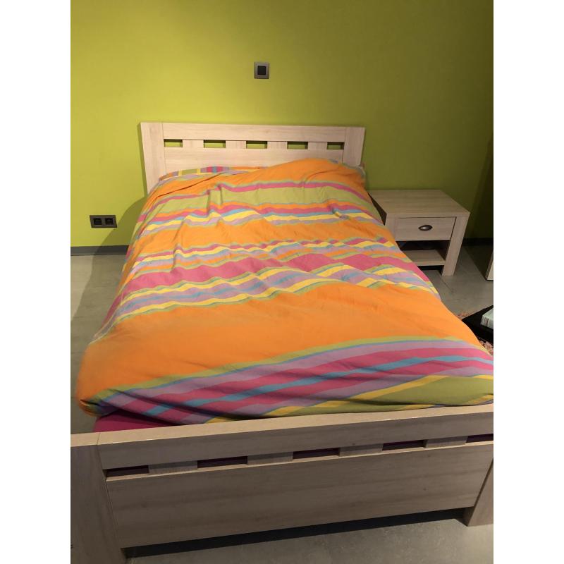Volledig kinderkamer