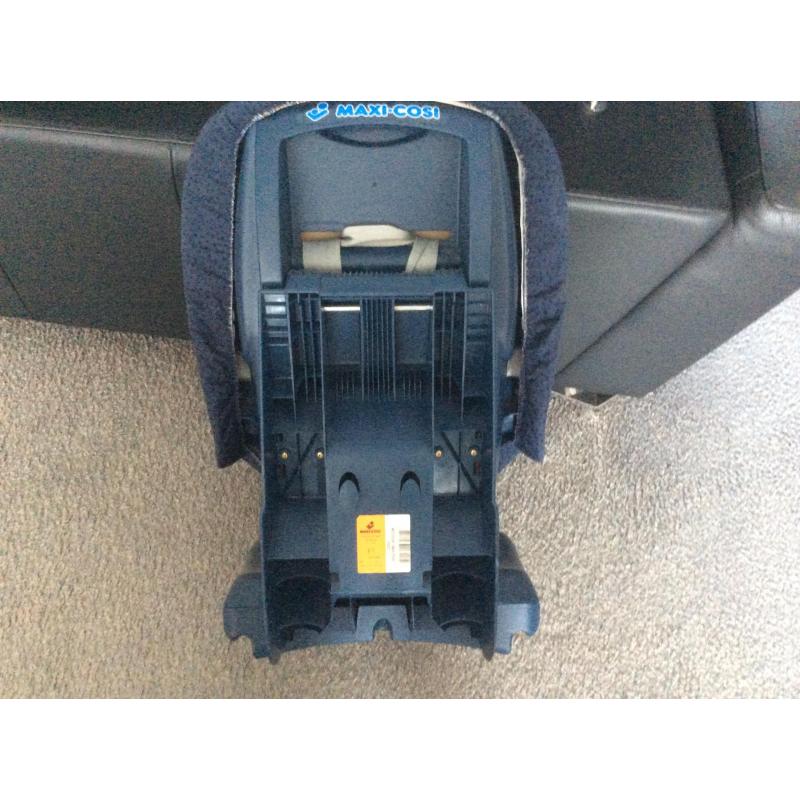 Autostoeltje maxi cosi 9-18kg