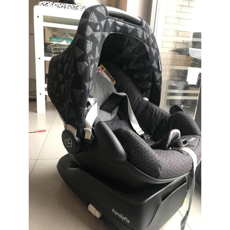 Family fix met Maxicosi Pebble