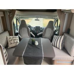 Camper Bürstner Lyseo Harmony Line