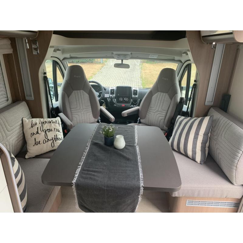 Camper Bürstner Lyseo Harmony Line