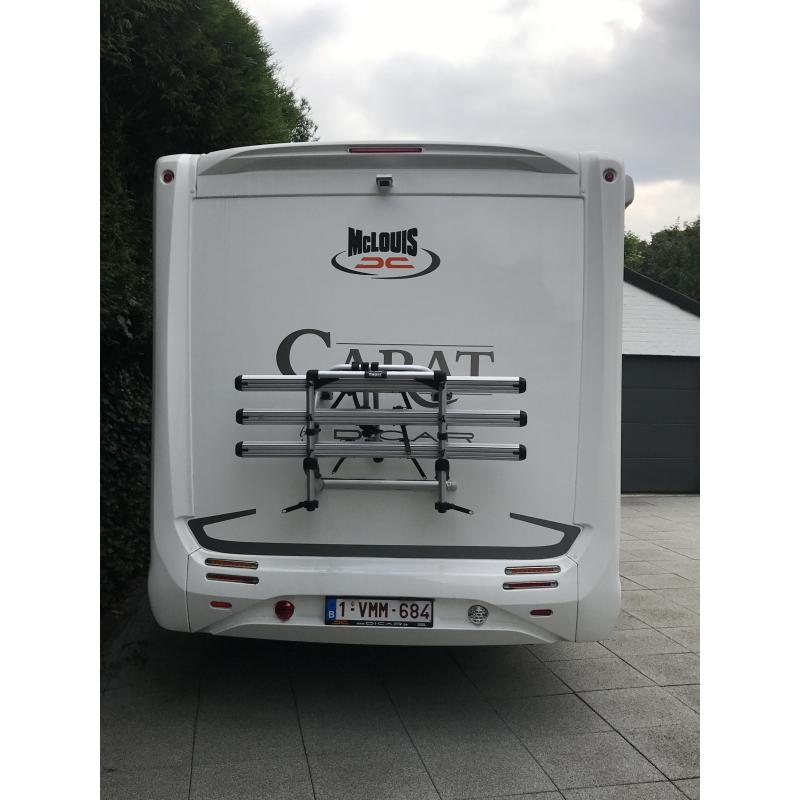 Mc Louis carat 879G camper 2019
