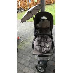 Buggy   draagmand pericles