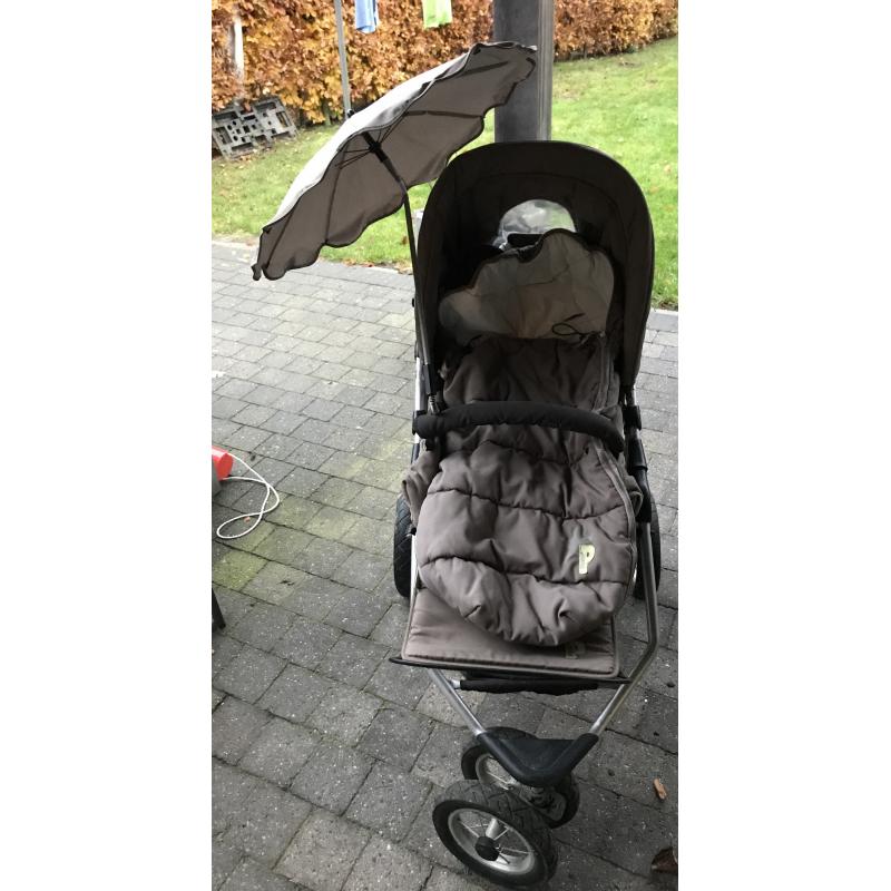 Buggy   draagmand pericles