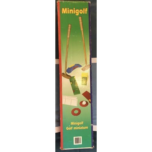 Minigolf