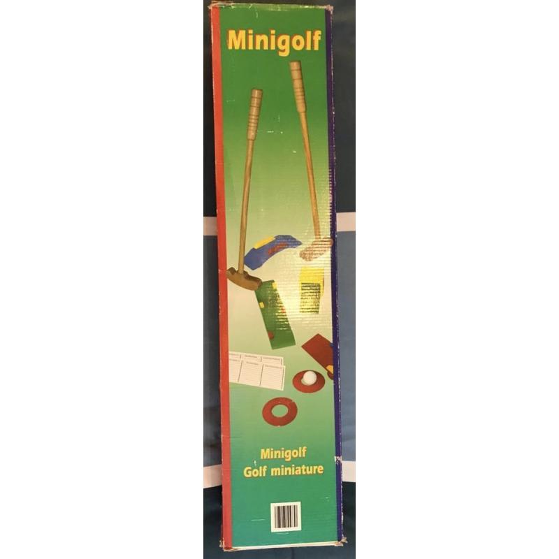 Minigolf