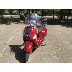 Vespa GTS300 Touring