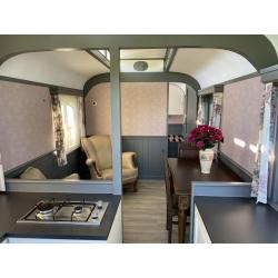 Woonwagen, Pipowagen, Tiny house, B&B