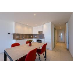 Exclusief 2 slaapkamer appartement in Middelkerke - frontaal zeezicht