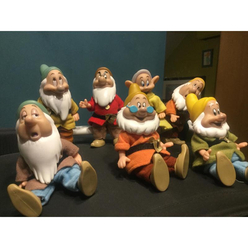 Speelhuisje De 7 dwergen Disney