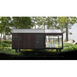 Tuinhuisje