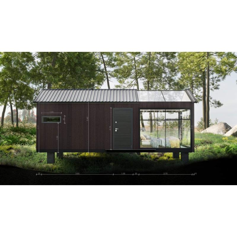 Tuinhuisje