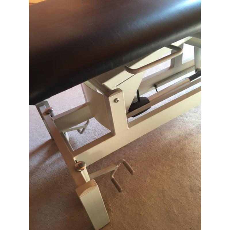 Gymna trio classic behandeltafel kine