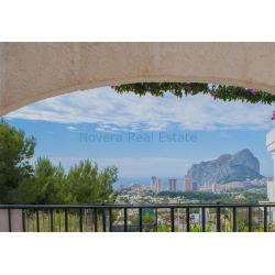 Schitterende opbrengst eigendom te Calpe
