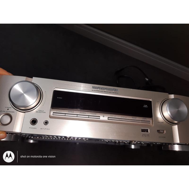 Marantz AV Surround Receiver NR1603